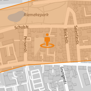 Standort von E. Gassen Riemekestraße Paderborn Tornado 2022
